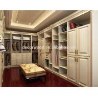 cheap bedroom white wooden walk in armoire wardrobe