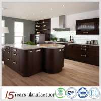 China Made Lamination Modern Kitchen Cabinet Design