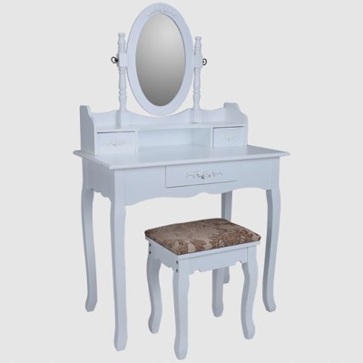 Rasoo Bedroom Furniture Prices Cheap Mirror Girls Modern Dressing Table