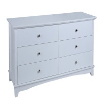 Dreamve Hotel Furniture Bedroom Sets Drawer Chest,Dresser Set