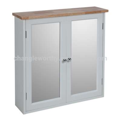 Rasoo Wall Mounted Classic Stock Bathroom Cabinet,New Design Furniture Bath